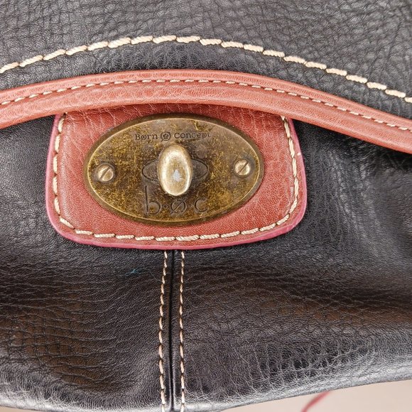 B.O.C leather purse - Picture 3 of 11